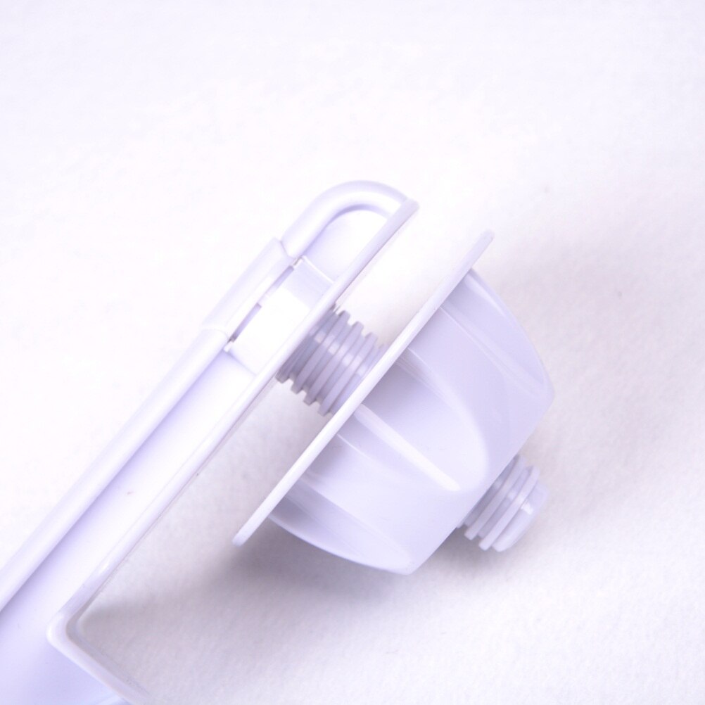 Weiß Rasseln Halterung einstellen Kleinkind Krippe Handy, Mobiltelefon Bett Glocke Halfter Arm Halterung Für Hängen Musik Kasten Spielzeug Baby Kinderwagen Zubehör