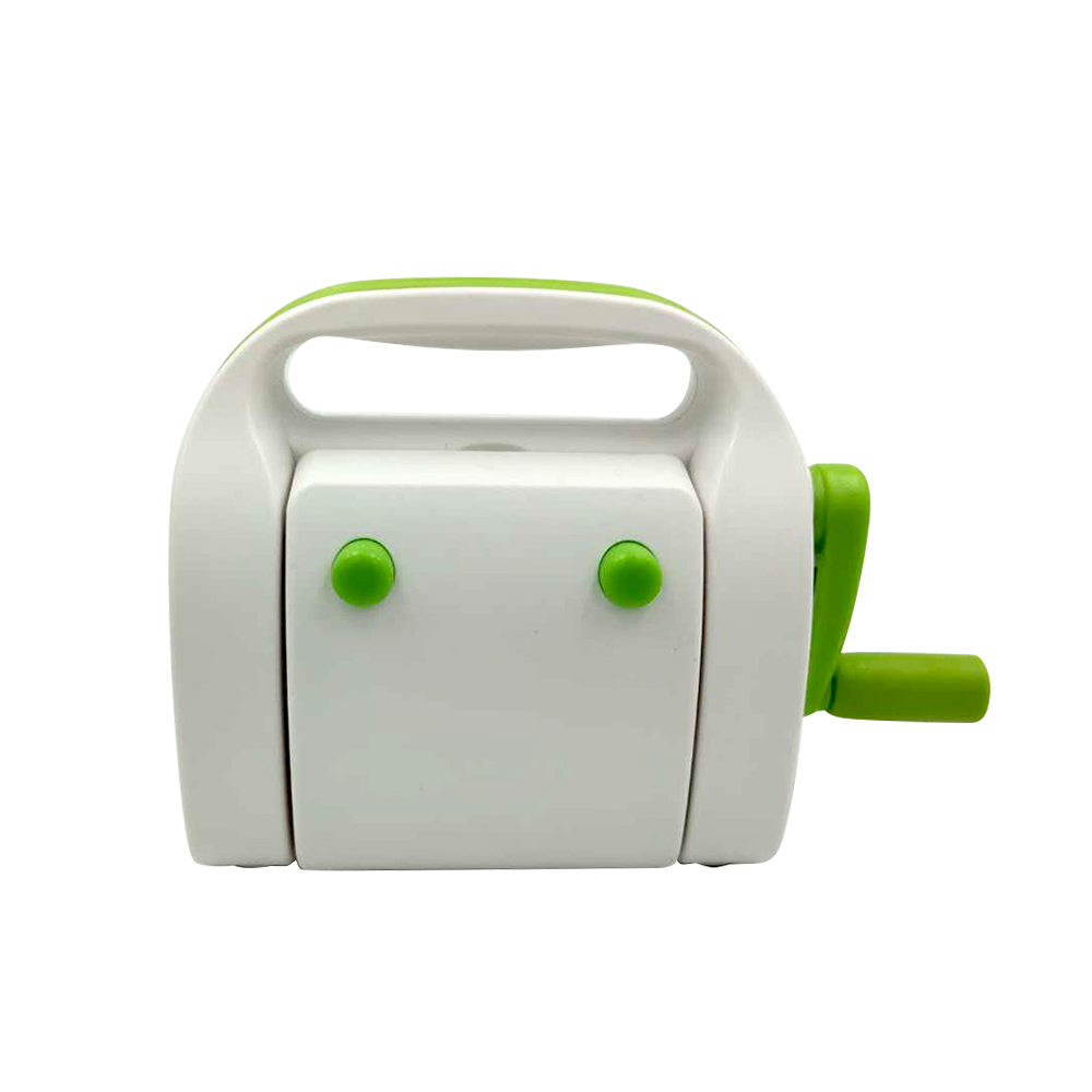 Embossing Machine Hand-Cranking Die Cutting Embossing Machine Paper Card Cutter Embosser Scrapbooking Kids DIY Tool