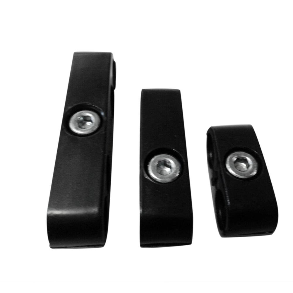 6PCS Universele 7mm tot 9mm Bougiekabel Separator voor Chevrolet Ford