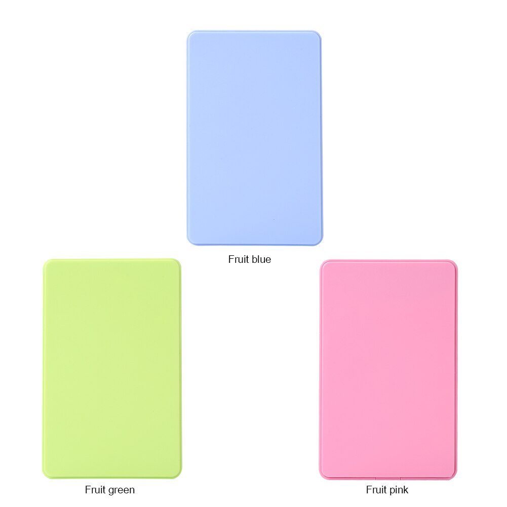 2.5" USB 2.0 SATA HD Box 1TB HDD Hard Drive External Enclosure Case Support Up to 2TB Data Transfer Backup Tool For PC Laptop