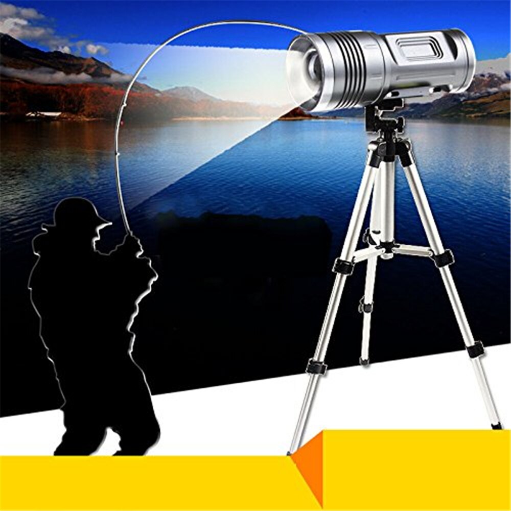 YIXIANG (Uitgevouwen 1060mm) draagbare Professionele Camera Statief Universele Statief Voor Camera/Mobiele Telefoon/Tablet