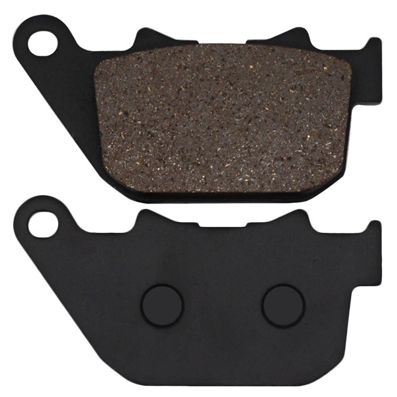 Cyleto Motorfiets Voor en Achter Remblokken voor HARLEY DAVIDSON XR1200 XR 1200 XR1200X