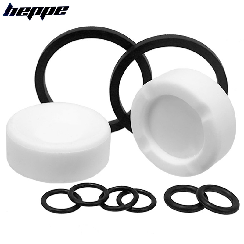 HEPPE Bicicleta Pinça de Freio Hidráulico Pistão Cerâmico Mtb Pistão de Freio a Disco de Bicicleta de Estrada Para XT/M785/M8000/SLXM675 Peças de Reparo de Bicicleta