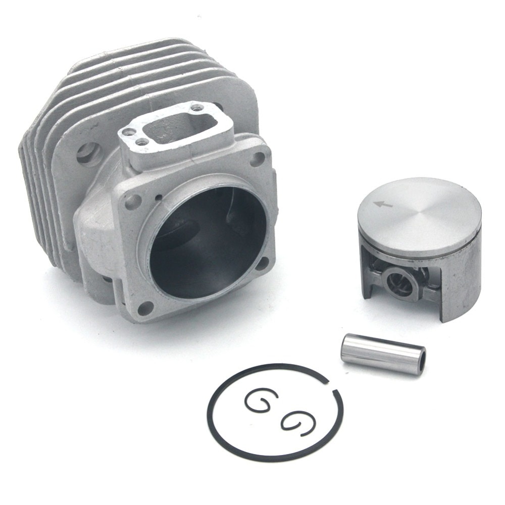 Kit de pistón de cilindro de 50mm para motosierra Husqvarna, 268, 268K, 268 especial, 503448271, 503611071, 501658571