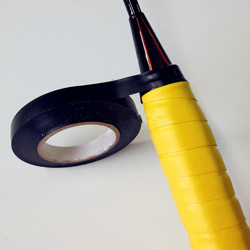 Tennis Badminton Squash Schläger Grip Band Verbindung Abdichtung Band Q6H9