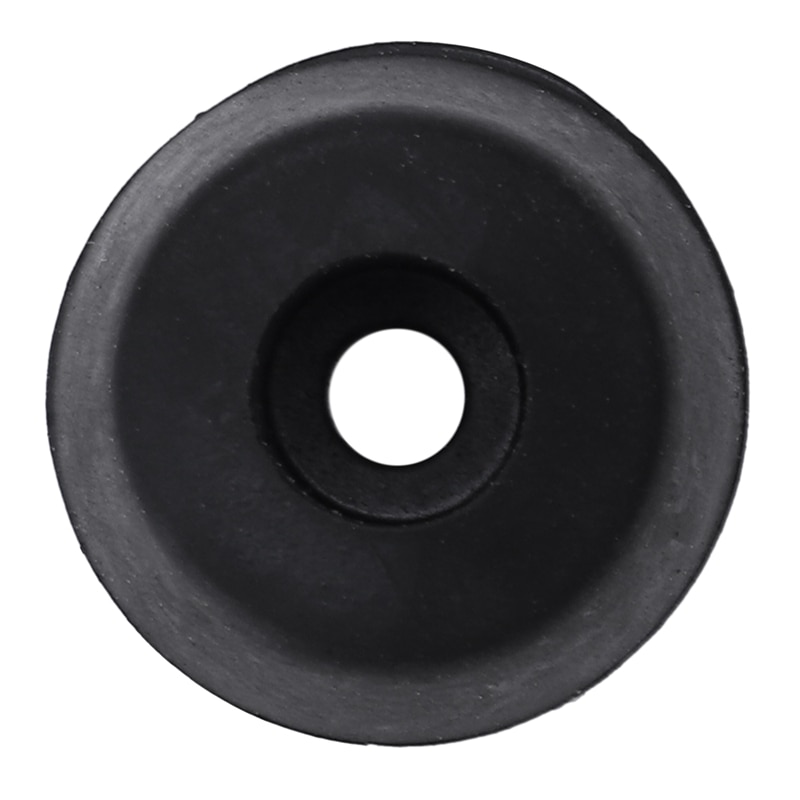 10 Pcs 21X12 Mm Conische Verzonken Voet Voeten Rubber Buffer Materiaal: Rubber