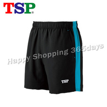 TSP 83321 卓球ショーツ男性/女性ピンポン服スポーツウェアトレーニングパンツ