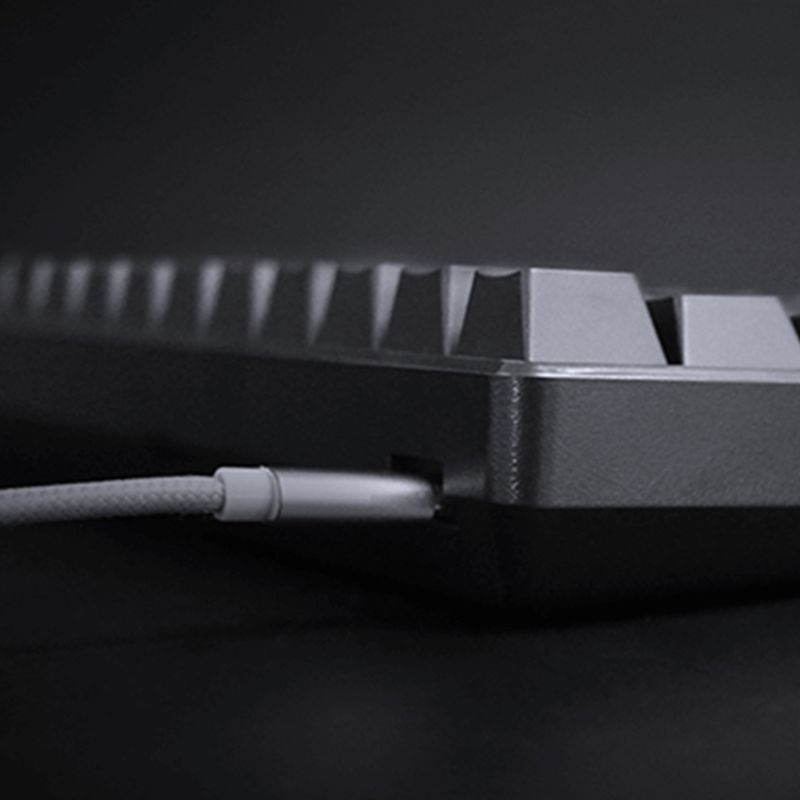 GK61 SK61 61 Key Mechanical Keyboard USB Wired LED Backlit Axis Gaming Mechanical Keyboard For Desktop