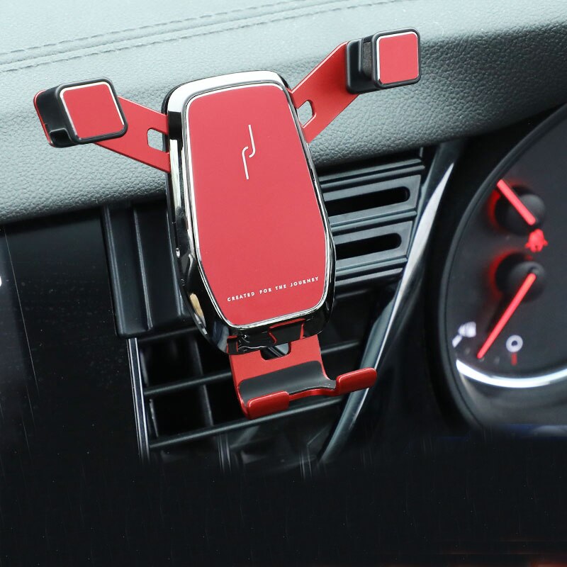Car phone holder for buick regal gs interior modification air vent Mobile phone stand Navigation bracket