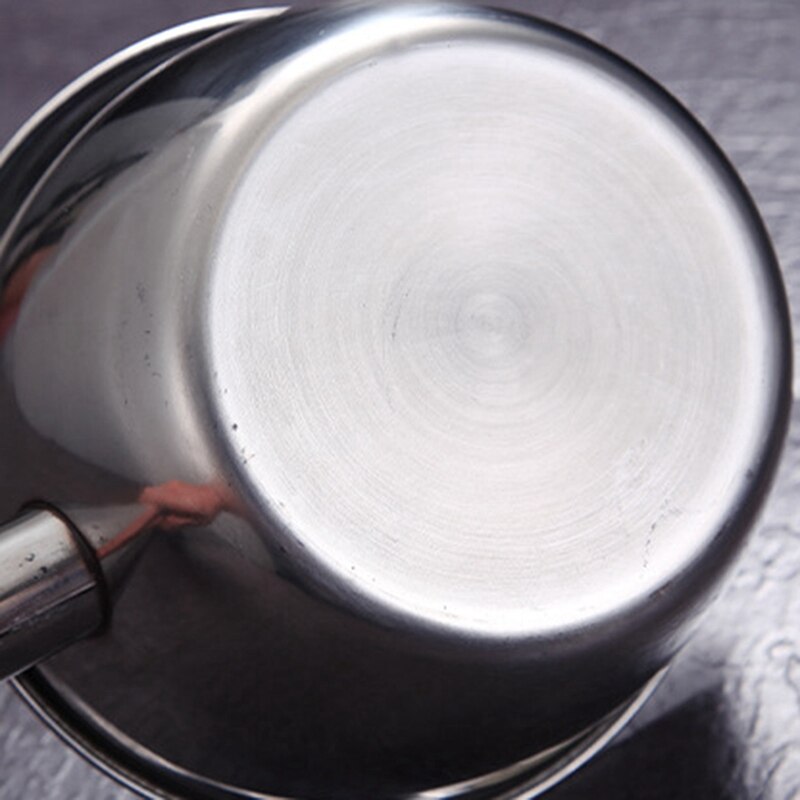 Kitchen Stainless Steel Long-Handled Water Spoon and Soup Spoon Special Chef Tool