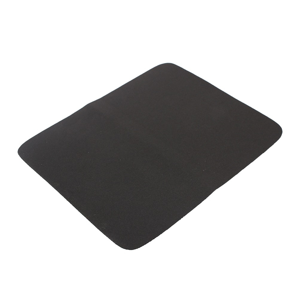 2PCS Universal Maus Pad Positionierung Anti-Slip Gummi Mäuse Matte Für Laptop Computer Tablet PC Optische Gaming Mauspad matte 22X18CM