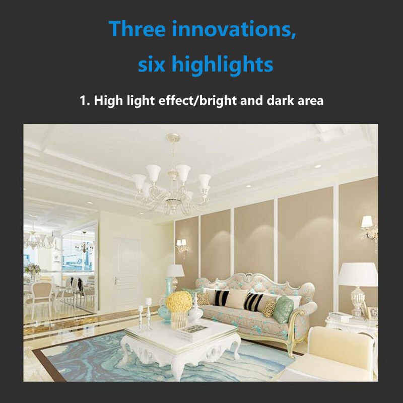 1 stk 85w /125w spirallysrør  e27 dagers lyspærer lampe til fotostudio energisparende hjemme strålingsbeskyttelseslampe
