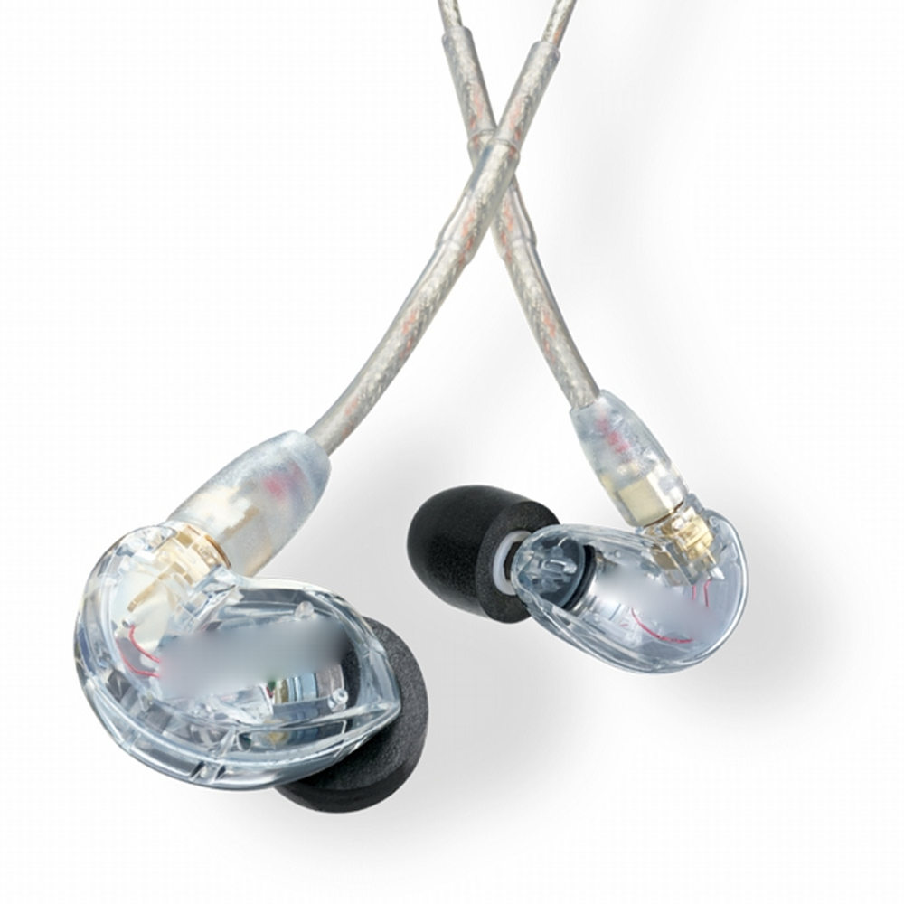 Topkwaliteit  se215 oordopjes hifi stereo ruisonderdrukking 3.5mm se 215 in afneembare oordopjes met doos vs  se535 se 535 grote