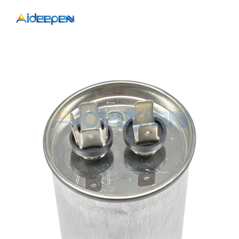 CBB65 Motor Running Capacitor Applied In Air Conditioner(Dual Type) - Mascotop - Foto 8