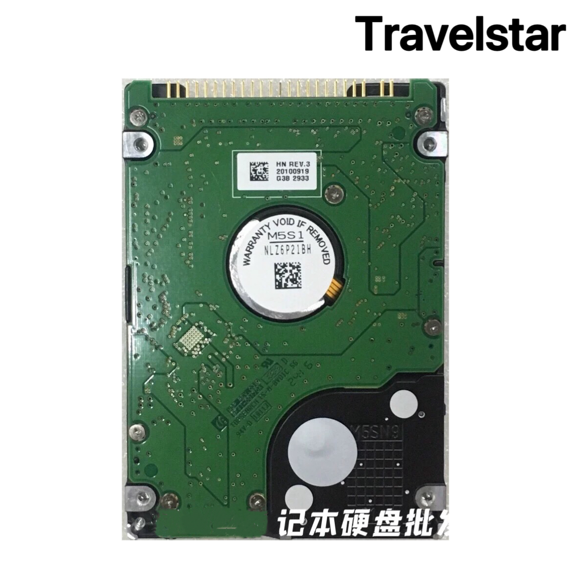 Interne Festplatte 40 GB 60 GB 80 GB 100 GB 120 GB 160 GB 2,5-Zoll-Festplatte IDE HDD 8 MB 5400 U/min für Laptop Notizbuch hoch Geschwindigkeit