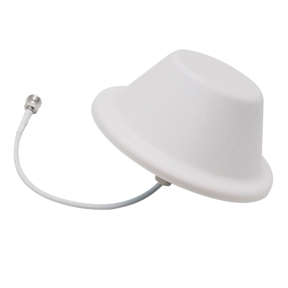 3G Indoor Antenna 4G LTE 800-2700Mhz GSM Ceiling Antenna 2G External Antenna for Mobile Signal Booster Repeater or Amplifier