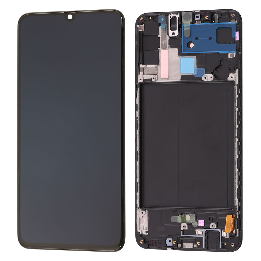 OEM AMOLED For Samsung Galaxy A10 A10S A20 A20S A30 A30S A40 A50 A50S A60 M40 A70 A80 LCD Touch Screen Display Digitize Assembly