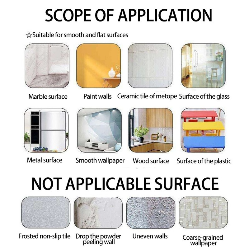 50M/Roll Ceramic Tile Mildewproof Gap Tape Kitchen Self Adhesive Waterproof Tapes for Decor Corner Side Edges Strip Stickers