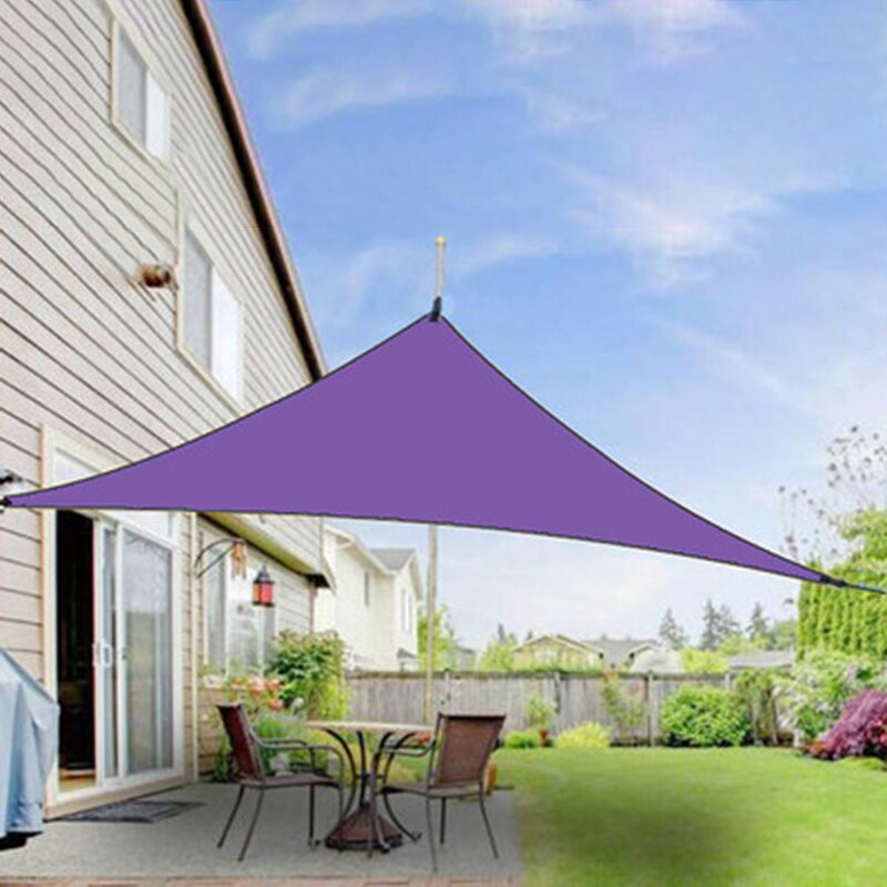 Waterproof Triangular UV Waterproof Cloth Square T... – Grandado