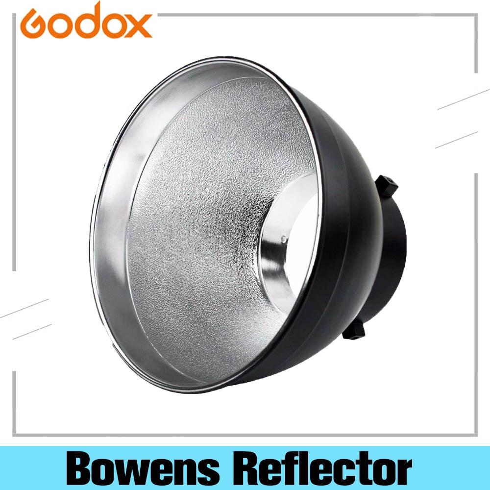 Godox Bowens Reflector Studio Standaard Bowens Mount Reflector Voor Studio Flash Strobe Light
