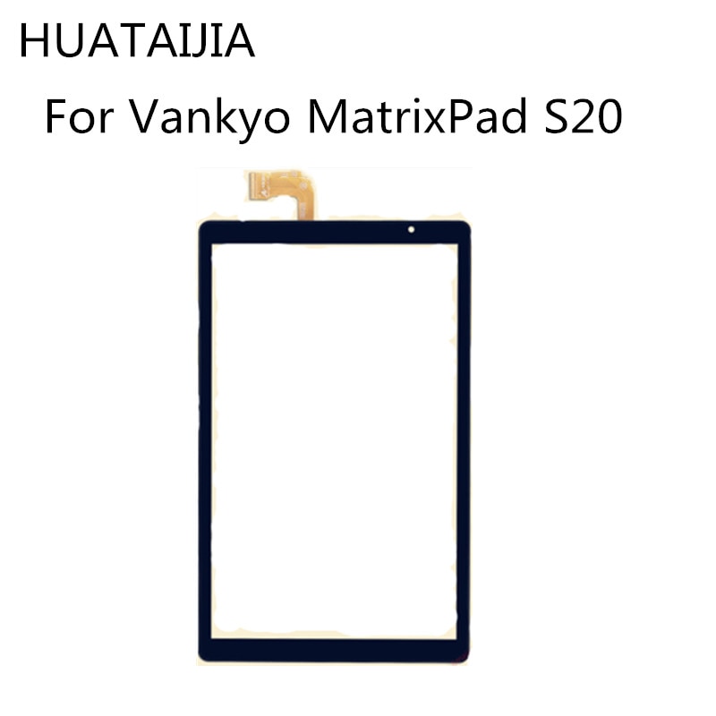 10.1 "Touch Panel Glas Voor Vankyo Matrixpad S20 Tablet Touch Screen Digitizer Touch Panel Glas Sensor