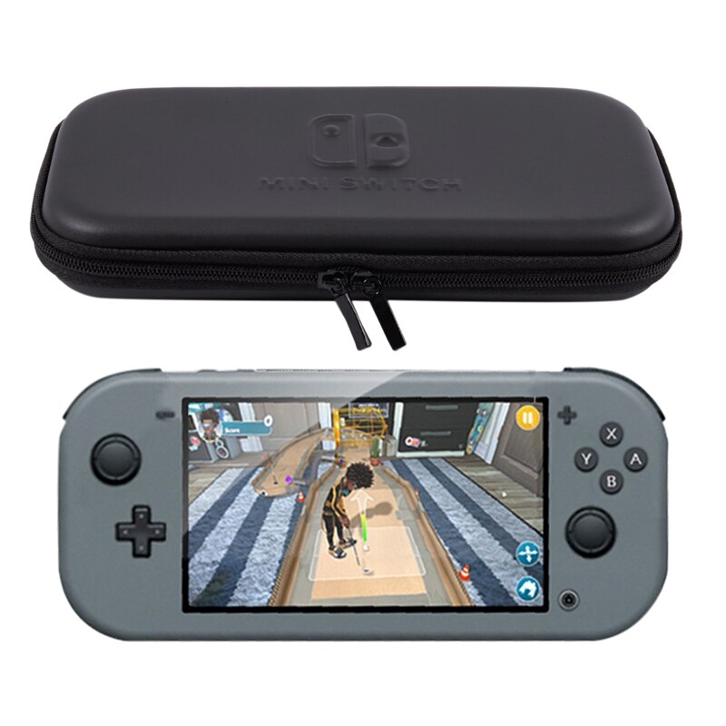 AM05-Portable Waterproof Game host Hard Protective Case for Nintend Switch Lite Storage Bag for Nintendo Switch Ns Mini Accessor