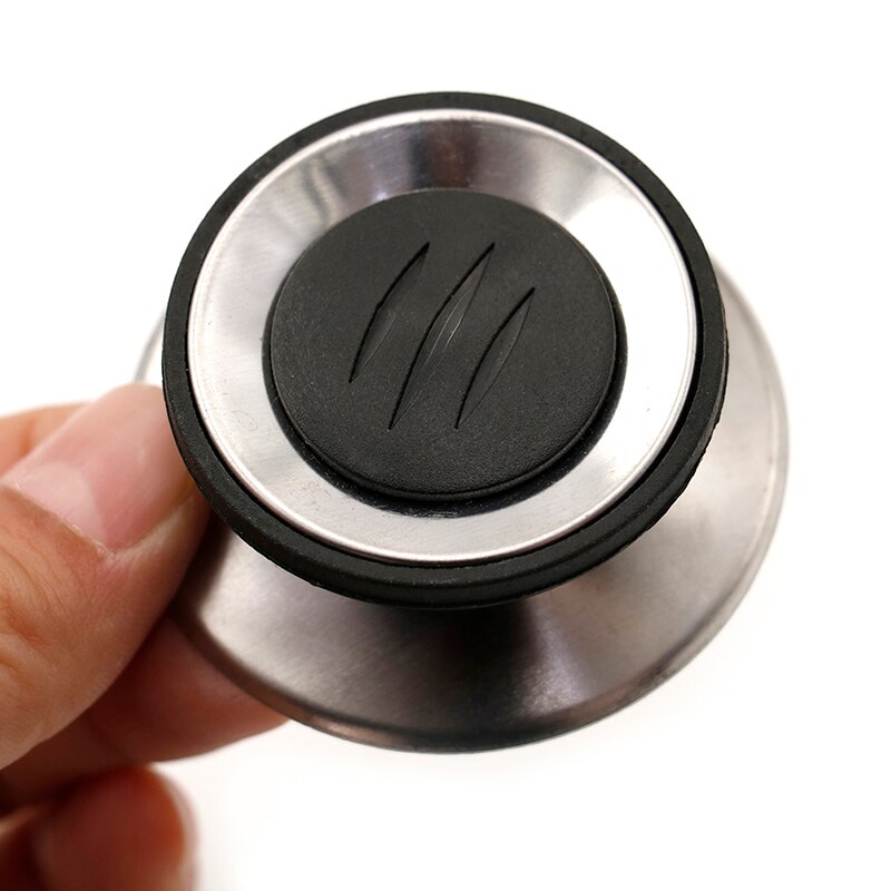 Sartén de repuesto para utensilios de cocina anticalor, tapa para taza pomo redondo de sujeción, mango de tornillo, piezas para utensilios de cocina