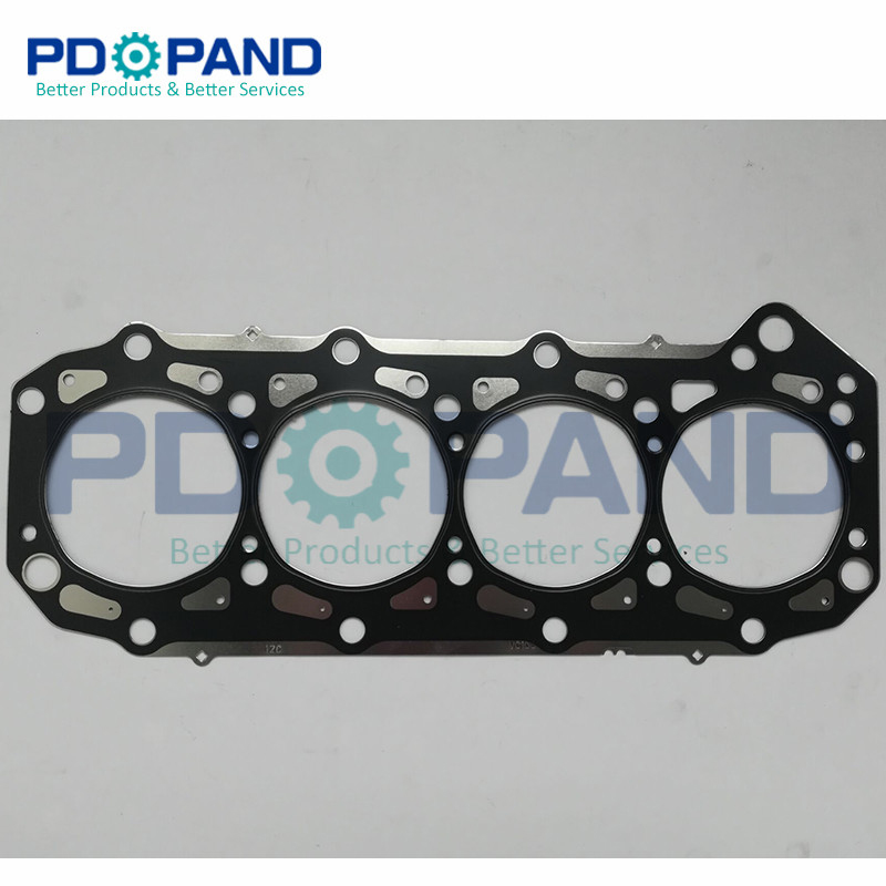 ZD30 ZD30DDTI Engine Overhaul Gasket Kit for Nissan Patrol GR Y61/Terrano R20/Urban E25/Renault Mascott /Opel Movano 3.0 2953cc