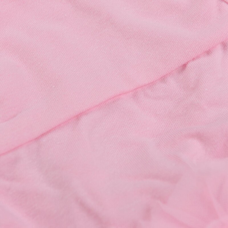Slip Bloomer Cover layer per Bebe Girl Photography Prop taglia S - Pink