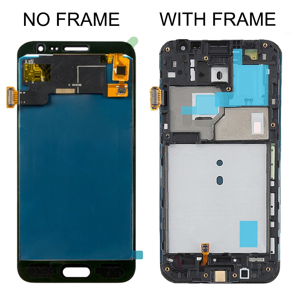 Écran tactile LCD, pour Samsung Galaxy J3 J320F J320M J320H J320FN