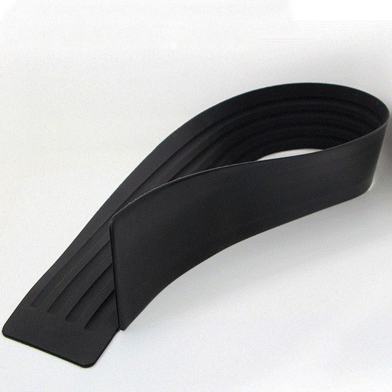 Auto Edge Guard Strip Achterbumper Protector Anti-Collision Buffer Bescherming Krasbestendig Kofferbak Deur Entry Guards Universele