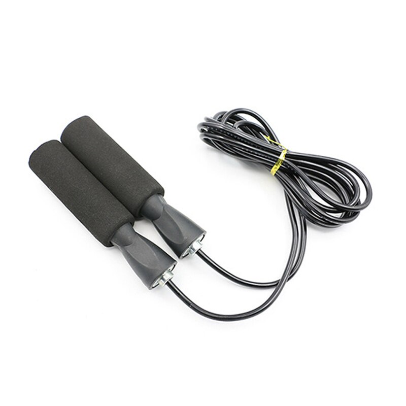 Cuerda de saltar a la comba rápido, comba, deportes, ejercicio para perder peso, equipamiento de gimnasio, crossfit