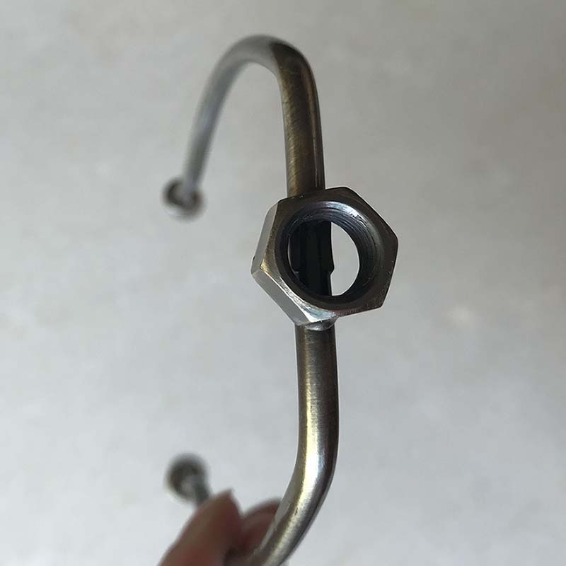 Harpfinial för bordslampa golvlampa guldkrom antikbrons 6 " 7 " 8 " lampskärm hornram metallfäste belysningstillbehör