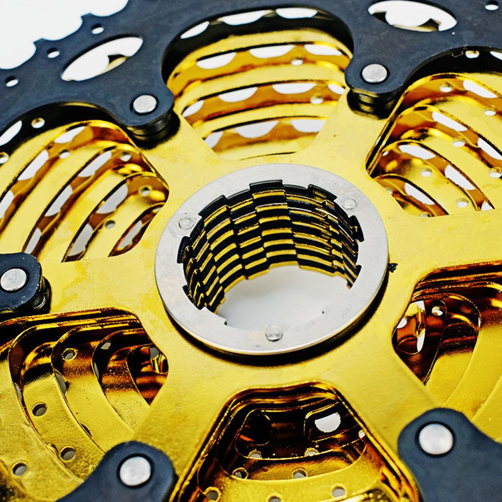 10 Speed 11-42T Bicycle Cassette Freewheel MTB Bike Flywheel