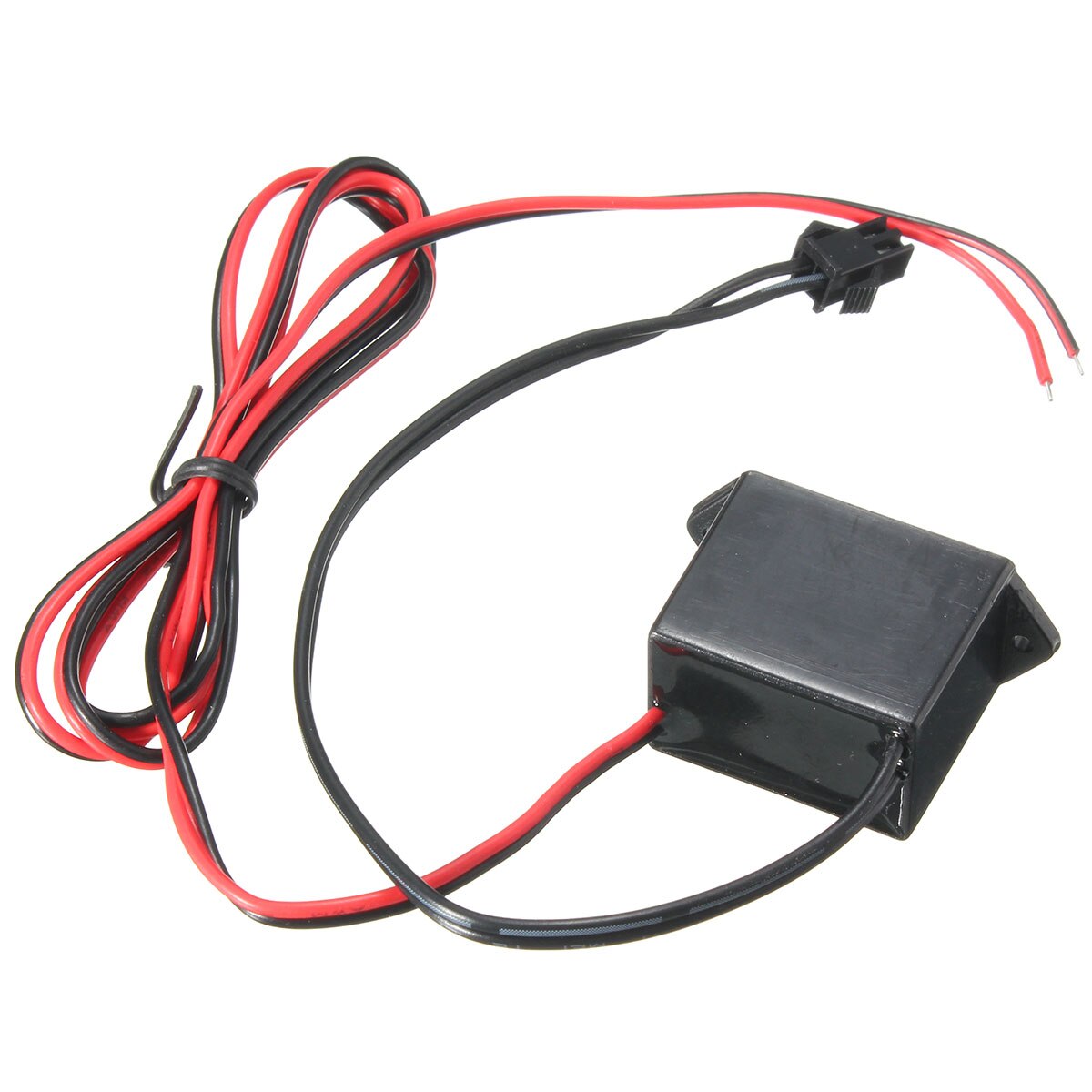 Dc 12v drev controller til 1-10m led strip lys el wire glød fleksibel neon dekorationer led tilbehør