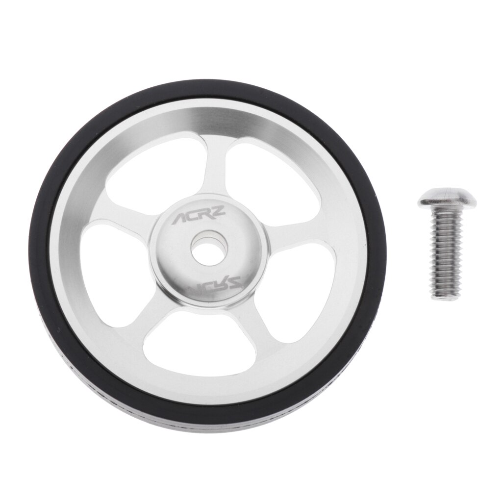 Premium easywheel & bouten voor brompton vouwfiets accessoires: Splinter