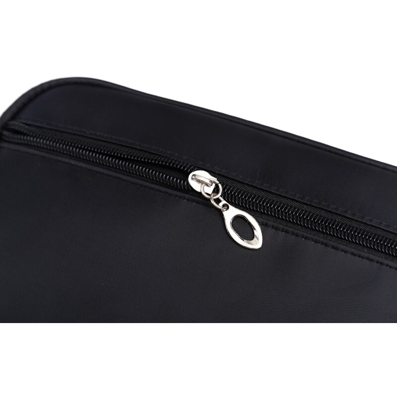 Waterproof Double-layer Wash Cosmetic Bag Large-capacity Ladies Beauty Makeup Bag Men's Travel Business Organizer Toiletry Bags