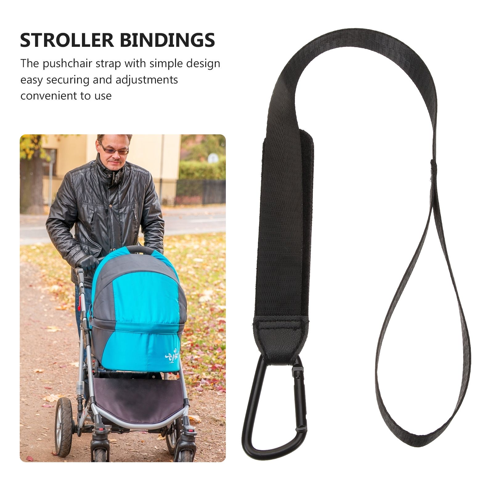 2 stuks babyriemen kinderwagen harnas riem zwart kinderstoelriemen vervanging duurzaam kinderwagenaccessoires veilig betrouwbaar multifunctioneel