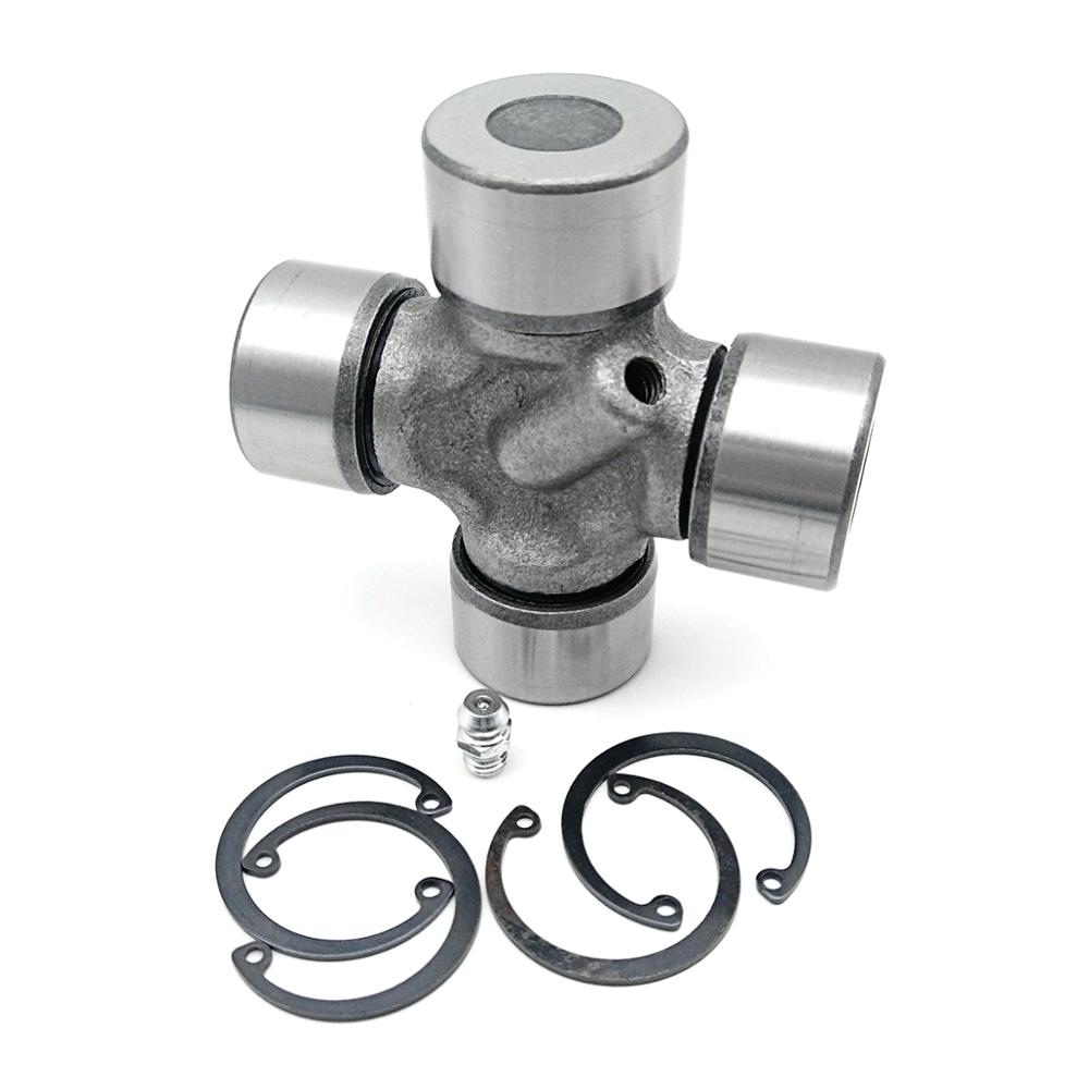 1pcs 29X76 MOCHU U-joints 29*76 UNIVERSAL JOINTS BEARING Outside Snap Ring Universal Joints Crucetas Joints de cardan