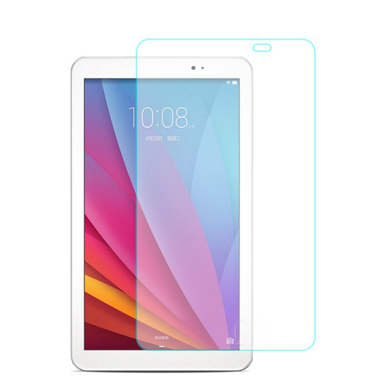 Vidrio Templado 9H para Huawei MediaPad T1 10 T1-A21W, Protector de pantalla para Huawei T1 9,6, T1-A21L, Honor Note, tableta
