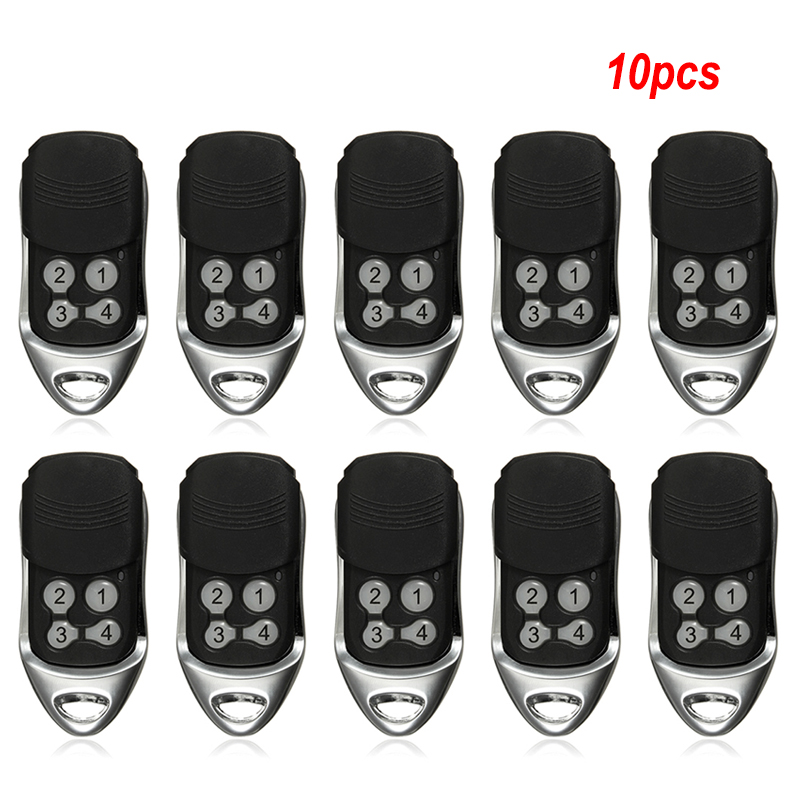 Chamberlain Liftmaster Motorlift 94335E Replacement Remote Control 1A5639-7 Garage Door Remote Control 433.92mhz Transmitter: 10pcs