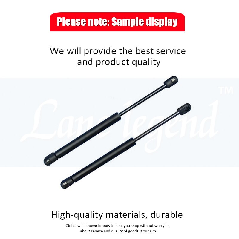 Lot De 2 Vérins De Hayon Pour Mitsubishi Lancer - Neufs - Réf. TB01409