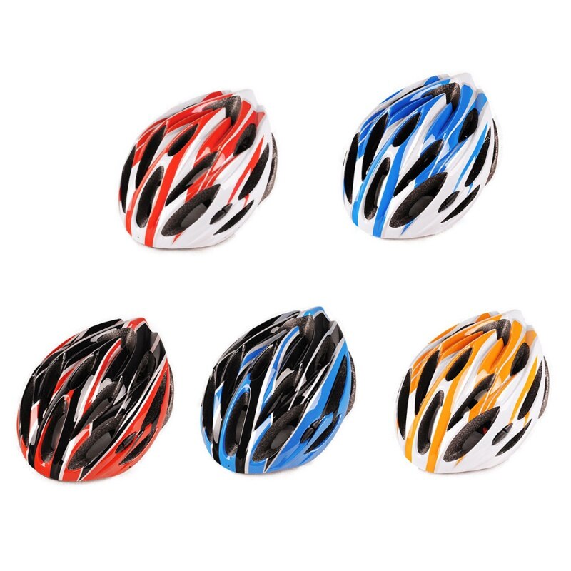 Lightweight Bicycle Helmet Outdoor Sports Skateboard Helmet Riding Helmet Road Bike Cycling Bicycle Sports Safety Helmet