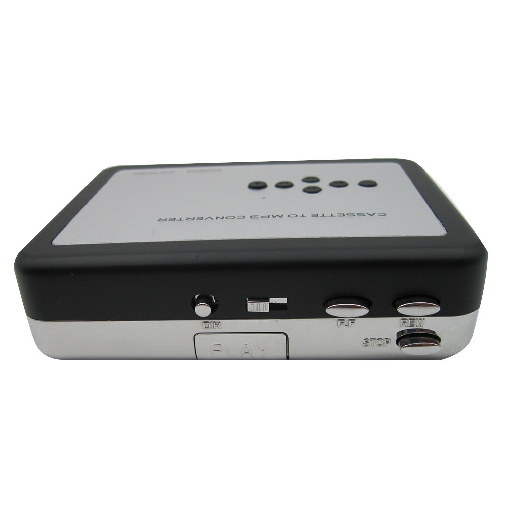 Cassette Player Portable USB to MP3 Converter Capture Audio Music Player Cassette Recorders Walkman Tapes Recorder