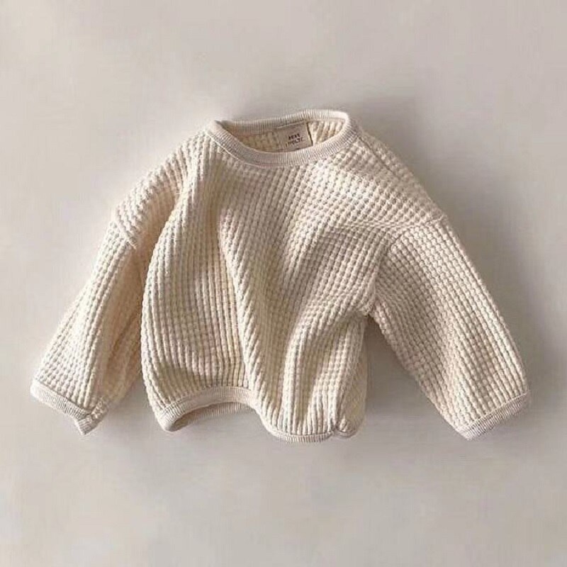 Pull à capuche pour bébé, manches longues, motif ananas, pour garçon et fille, vêtement pour enfant