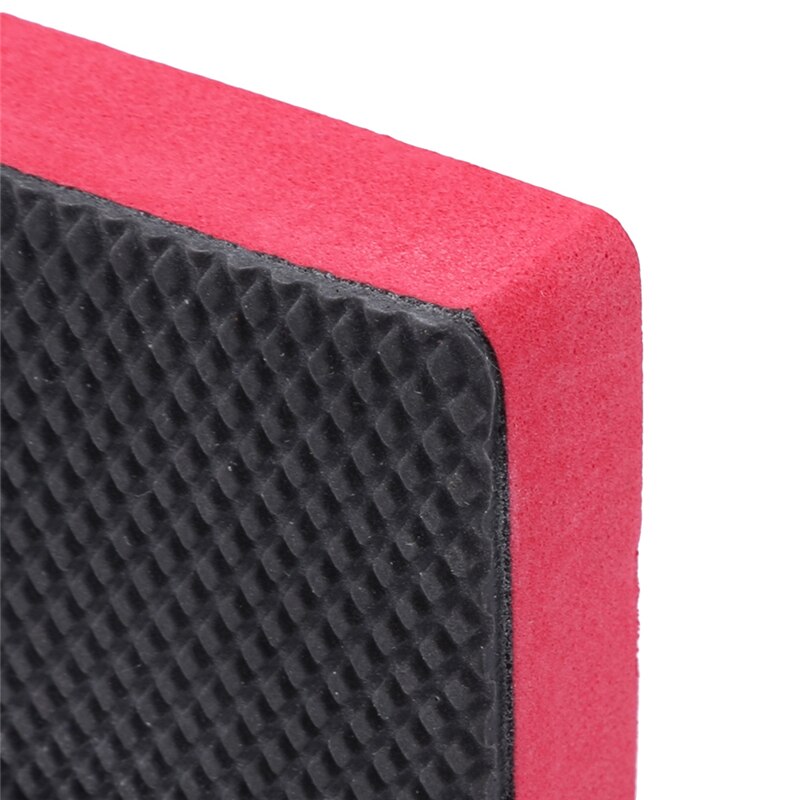 Nano Tech Polymer Car Wash Sponge Clay Scrub Block Clay Sponges Auto Detailing Car Windscreen Cleaning Tools