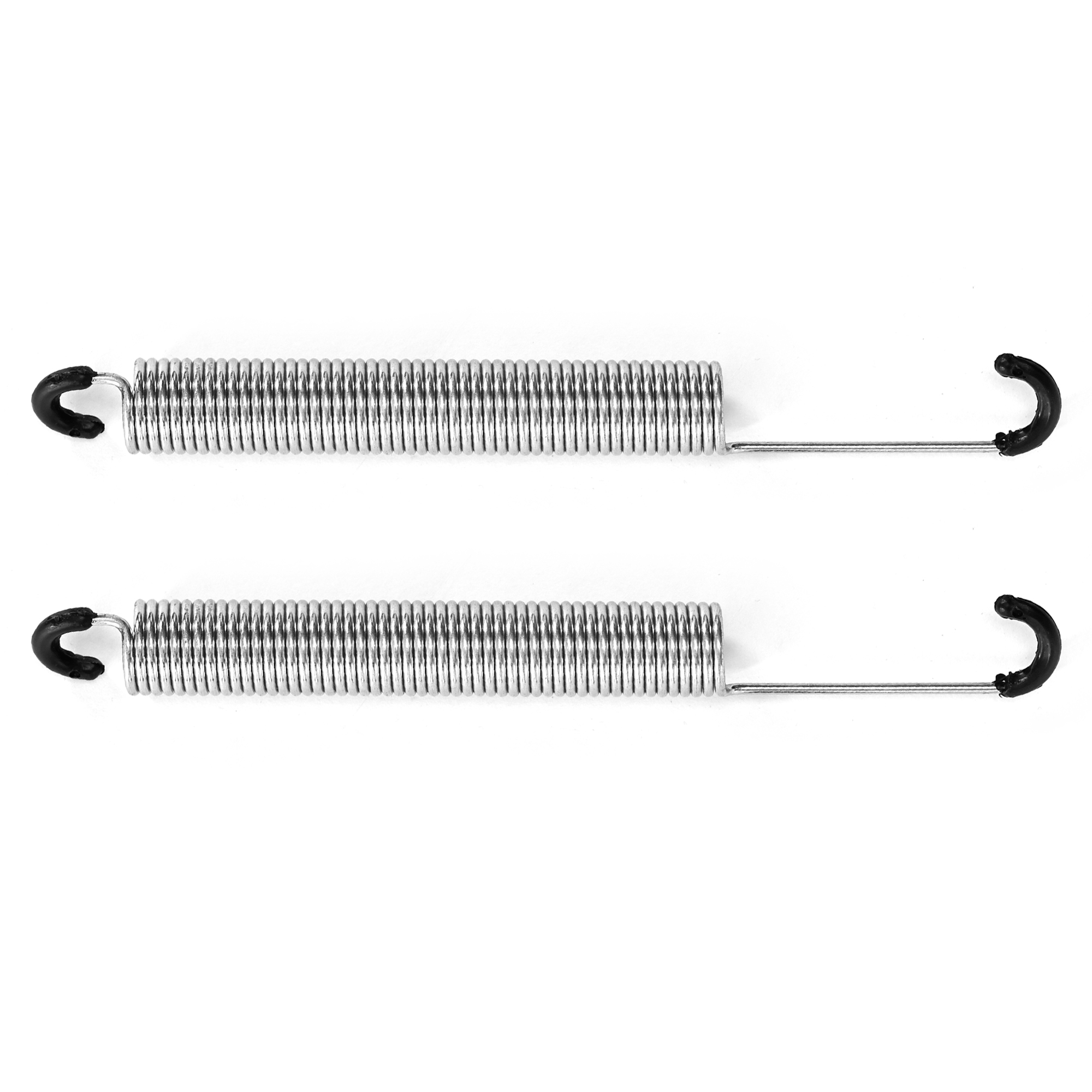 (Paquet de 2) 7 "[178mm] mécanisme de chaise de canapé inclinable de remplacement en acier inoxydable ressort de Tension-Style crochet à Long cou