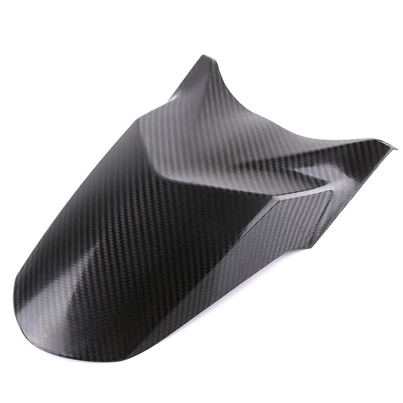 for YAMAHA XMAX 300 Accessories XMAX300 X MAX 300 Motorcycle Real Carbon Fiber Front Wheel Fender Mudguard Mud Guard