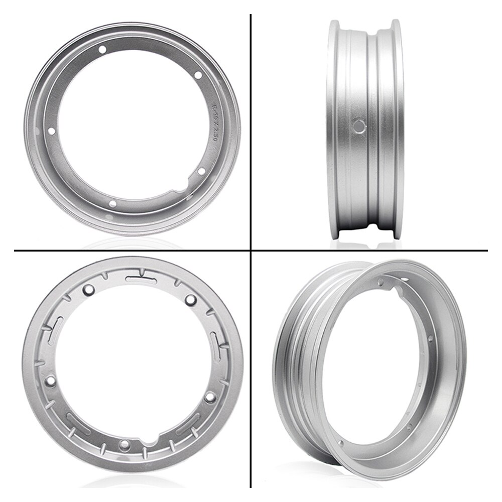 ZSDTRP, llantas para ruedas de motocicleta para lentegio Vespa PX LML T5 PX125 150 200 T5 ET3 10 pulgadas con tuerca, válvula de Oring y de inflado de carreras