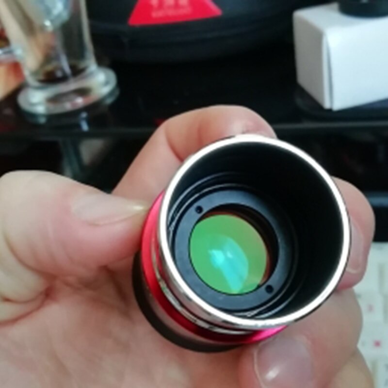 SVBONY ocular FMC 1,25 "68 grados ultra gran angular 6 mm 9 mm 15 m 20 mm para telescopio astronómico ocular monocular F9152A